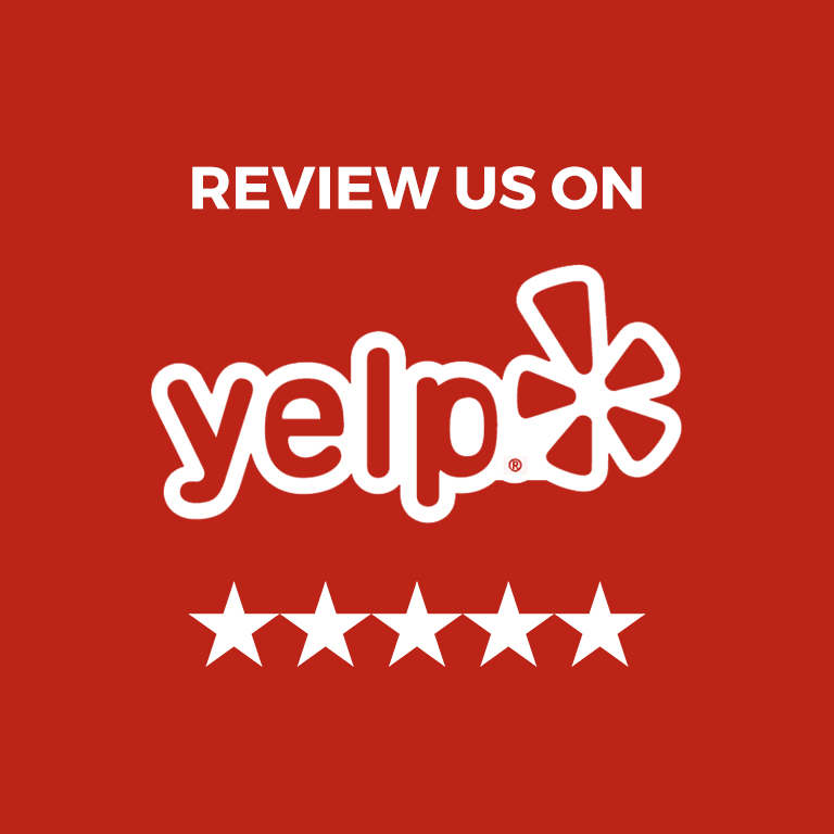 Review us at Yelp