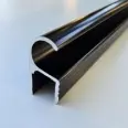 Aluminum Door Handle Extrusion