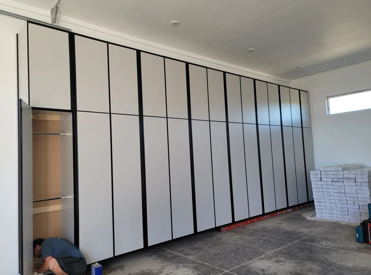 Orlando Custom Garage Cabinets